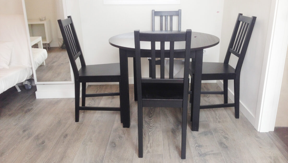 Foto Ático Comedor Vicente Caballero 22