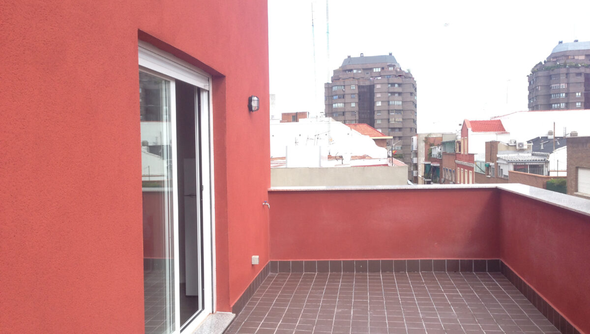 Foto Ático Terraza II Vicente Caballero 22