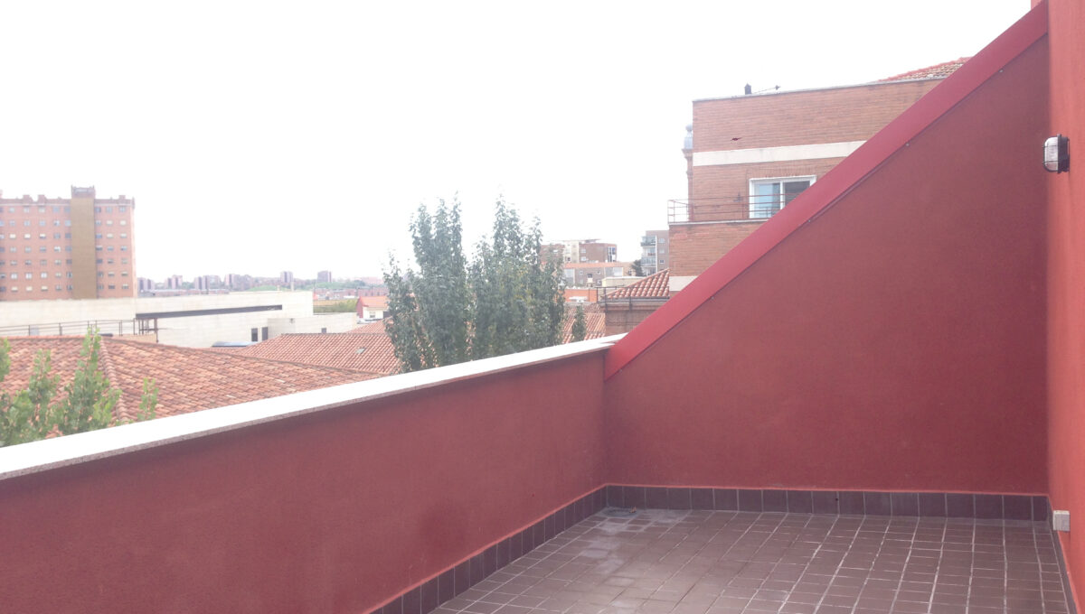 Foto Ático Terraza Vicente Caballero 22