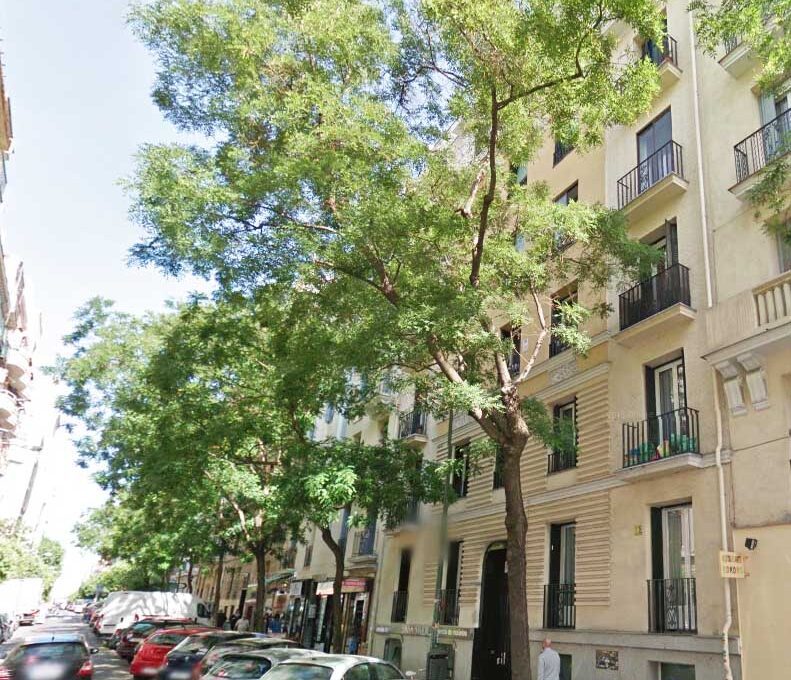 161-2aov Don Ramón de la Cruz 74, 5-A Foto 22