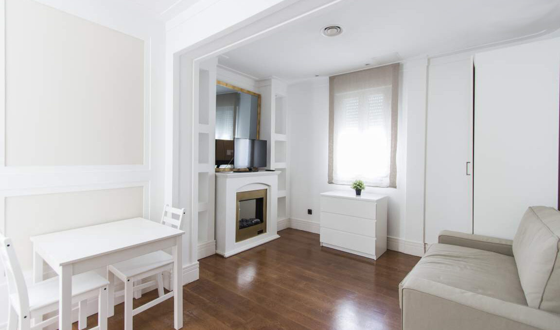 161-3aov Don Ramón de la Cruz 74, 5-A Foto 1