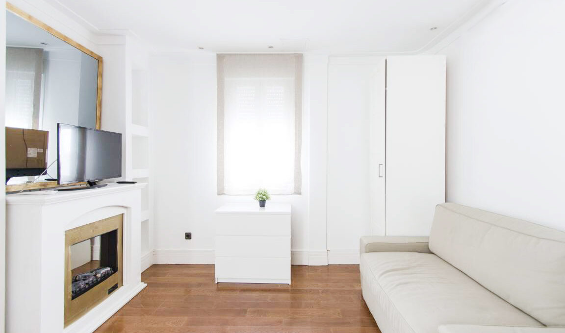 161-3aov Don Ramón de la Cruz 74, 5-A Foto 2