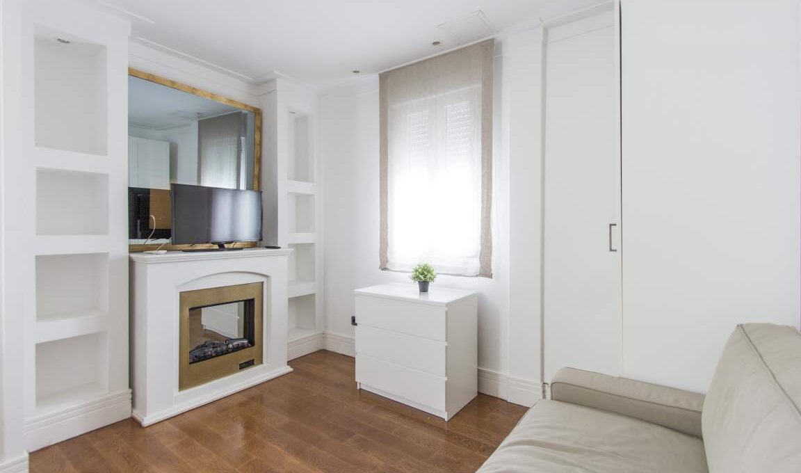 161-3aov Don Ramón de la Cruz 74, 5-A Foto 3